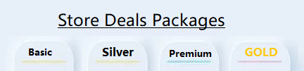 Banner - Store deals Select a Package 